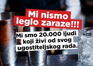 Obraćanje ugostitelja javnosti povodom korona virusa