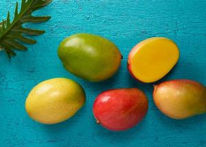 Kako se ljušti mango