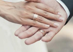 Gde se nosi venčani prsten?