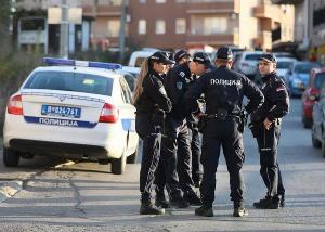 Koliko ima policajaca u Srbiji