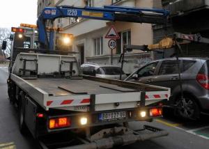 Gde nosi pauk Beograd