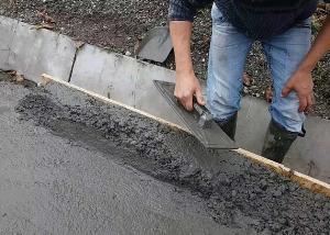 Koliko kosta betoniranje