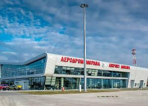 Gde se nalazi aerodrom Morava