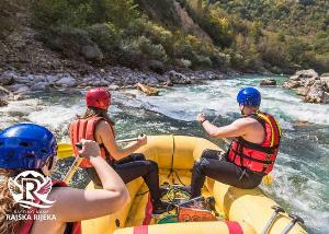 Tara Rafting 2020