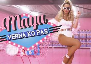 Maya Berovic - Verna kao pas