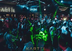 Splav Kartel i fenomenalan vikend ispred nas!