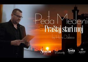 Pedja Medenica - Prastaj stari moj