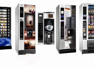 Vending aparati