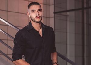 Aleksa Savić večeras u Santo domingo baru