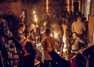 Top 5 kafana za Novu godinu