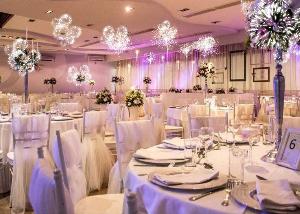Nova godina na ekskluzivan način - restoran Zlatnik Hall