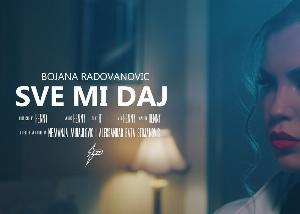 Bojana Radovanović - Sve mi daj