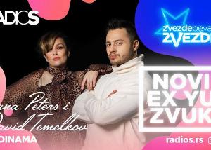 Ivana Peters & David Temelkov - Godinama