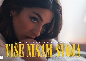 Anđela Jovanović - Više nisam svoja