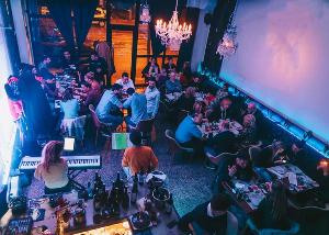 Novogodišnji matinee u Dok baru