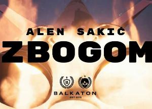 Alen Sakic - Zbogom