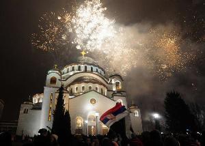 Kad je srpska Nova godina