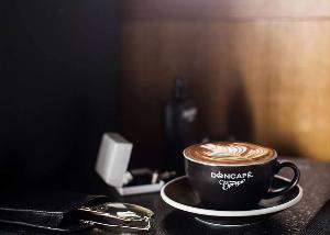 Espresso aparati na cialde