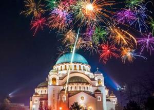Srpska Nova godina 2022