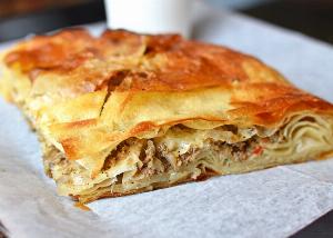 Najbolji burek u Beogradu