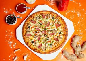 Najbolja pizza u Beogradu