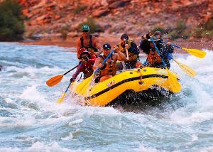Rafting na Tari u martu