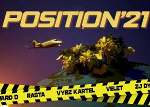 Howard D, Rasta, Vybz Kartel, Velet, Zj Dymond - Position '21