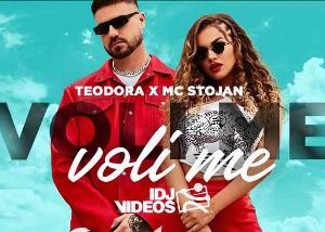 Teodora i Mc Stojan - Voli me, voli me