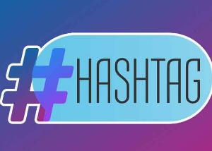 Hashtag znacenje