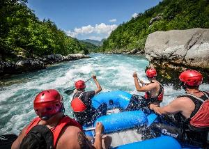 Rafting Tarom i magičan vikend u prirodi