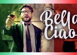 Bella ciao tekst pesme
