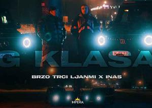 Brzo trci Ljanmi i Inas - G klasa