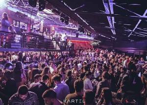 Splav Kartel – najbolji provod se vraća na reku
