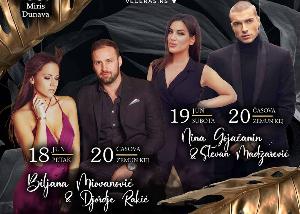Miris Dunava-mesto dobre muzike!