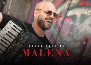 Boban Rajovic - Malena