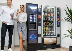 Vending aparati za grickalice