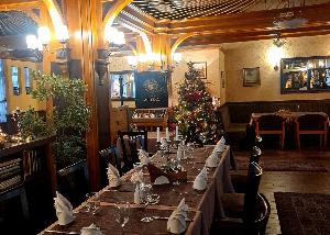 Nova godina u restoranu Savski venac - Duh starih kafana