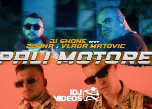 DJ SHONE FEAT  2BONA X VLADA MATOVIC - PALI MOTORE