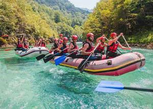 Rafting na Tari u septembru za savršenu avanturu