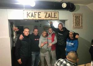 Instagram kafe Zale