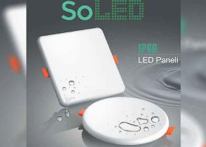 Led panel kao kućno I radno osvetljenje