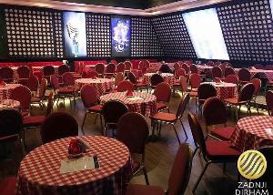 Kafana Zadnji dirham Dubai