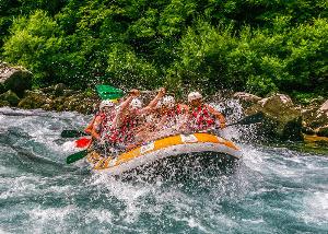 Rafting na Tari je magija prirode i nezaboravne avanture