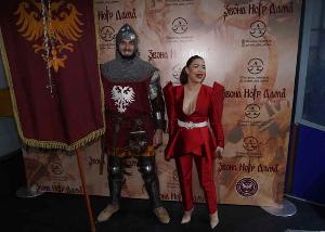 Aleksandra Mladenović u novom filmu - Zvona Noter Dama