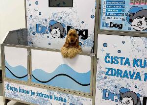  Prva samouslužna kupaonica za pse