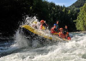 4 evropske reke za najbolji rafting 