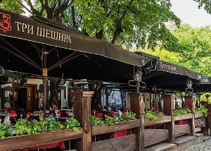 Legendarni beogradski restoran Tri šešira