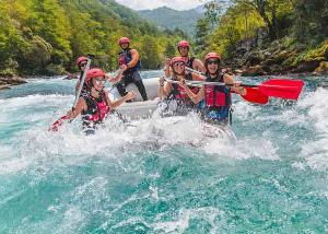 Tara rafting za nezaboravne trenutke