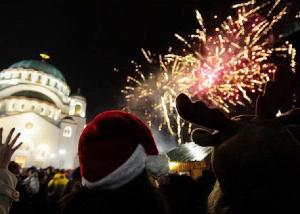 Kada je srpska Nova godina 2022.?