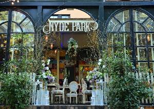 Čarobni restoran Hyde park
